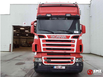 Nyergesvontató Scania R 500 Topline 6x2: 2 kép.