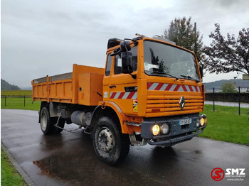 Billenőplatós teherautó RENAULT G 230
