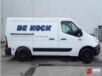 Kis furgon Renault Master airco: 4 kép.