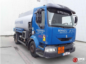 Tartályos teherautó RENAULT Midlum 210