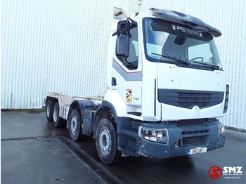 Alvaz teherautó RENAULT Premium 430