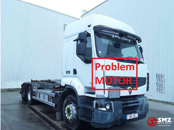 Alvaz teherautó RENAULT Premium 450