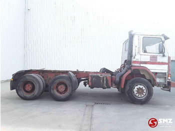 Alvaz teherautó Scania 112 6x4: 4 kép.