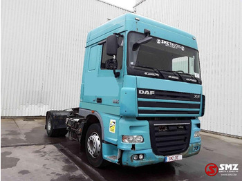 Nyergesvontató DAF XF 105 410