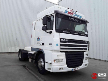 Nyergesvontató DAF XF 105 410