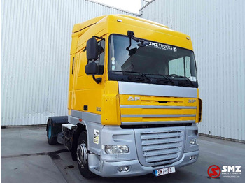 Nyergesvontató DAF XF 105 410