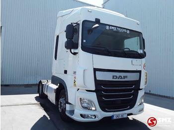 Nyergesvontató DAF XF 106 510