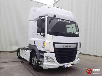 Nyergesvontató DAF CF 460