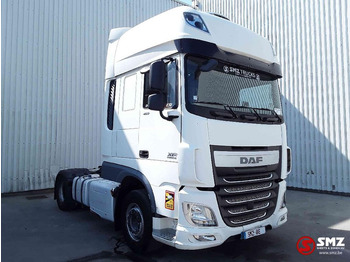 Nyergesvontató DAF XF 460