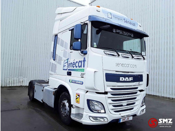 Nyergesvontató DAF XF 460