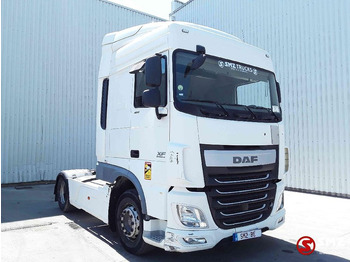 Nyergesvontató DAF XF 460