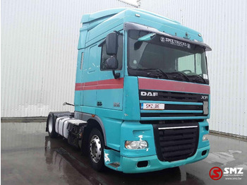 Nyergesvontató DAF XF 460