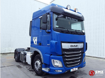Nyergesvontató DAF XF 480