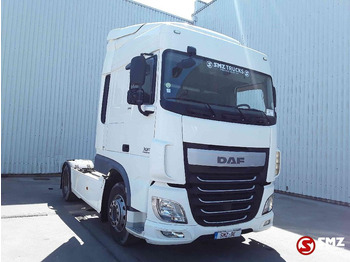 Nyergesvontató DAF XF 510