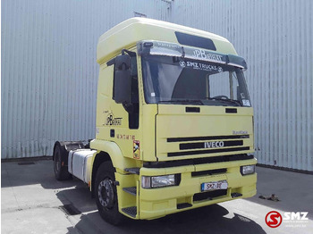 Nyergesvontató IVECO Stralis