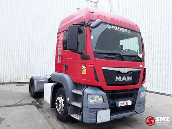 Nyergesvontató MAN TGS 18.480