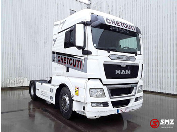 Nyergesvontató MAN TGX 18.540