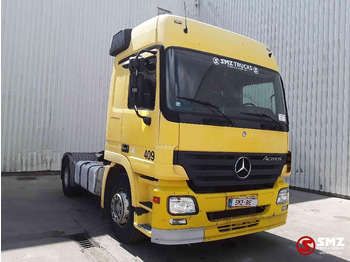 Nyergesvontató MERCEDES-BENZ Actros 1841