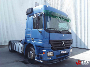 Nyergesvontató MERCEDES-BENZ Actros 1844