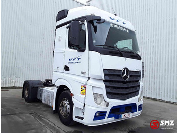 Nyergesvontató MERCEDES-BENZ Actros 1845