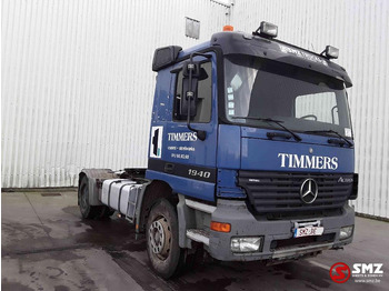 Nyergesvontató MERCEDES-BENZ Actros 1940