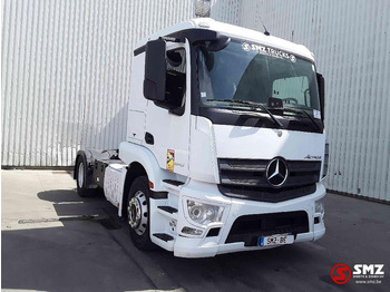 Nyergesvontató MERCEDES-BENZ Actros 1943