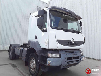 Nyergesvontató RENAULT Kerax 450