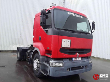 Nyergesvontató RENAULT Premium 420