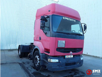 Nyergesvontató RENAULT Premium 420