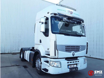 Nyergesvontató RENAULT Premium 450