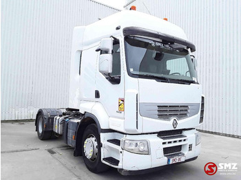 Nyergesvontató RENAULT Premium 460