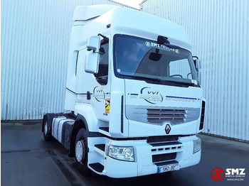 Nyergesvontató RENAULT Premium 460