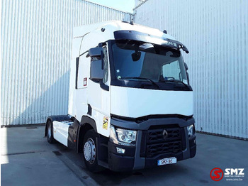Nyergesvontató RENAULT T 460