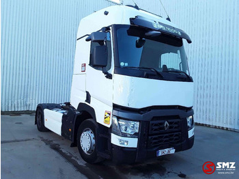 Nyergesvontató RENAULT T 460