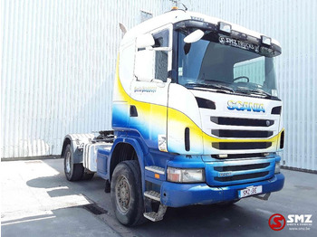 Nyergesvontató SCANIA G 440