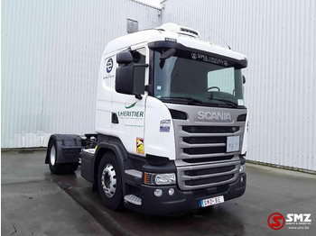 Nyergesvontató SCANIA R 490