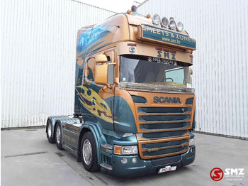 Nyergesvontató SCANIA R 500