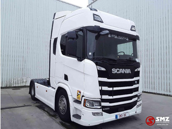 Nyergesvontató SCANIA R 500