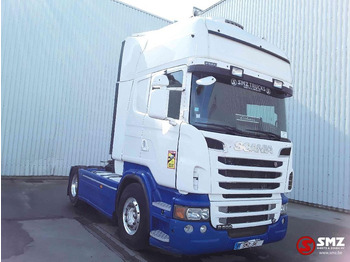 Nyergesvontató SCANIA R 500