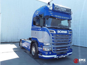Nyergesvontató SCANIA R 580