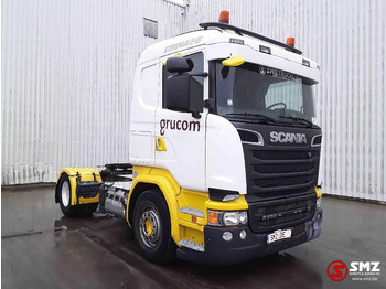 Nyergesvontató SCANIA R 580