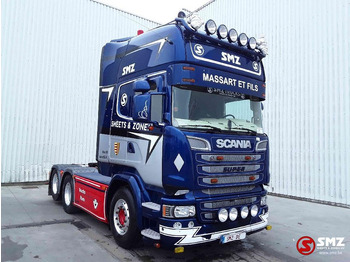 Nyergesvontató SCANIA R 580