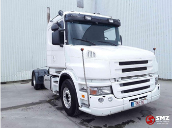 Nyergesvontató SCANIA T144