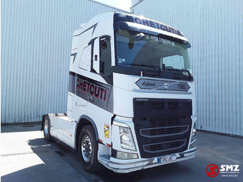 Nyergesvontató VOLVO FH 500