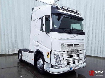 Nyergesvontató VOLVO FH 500