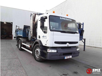 Teherautó RENAULT Premium 320