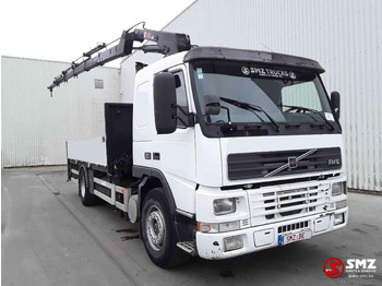 Platós teherautó VOLVO FM10