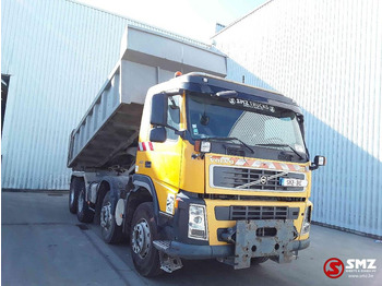 Billenőplatós teherautó VOLVO FM 400