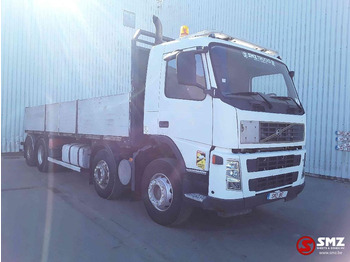 Platós teherautó VOLVO FM 400