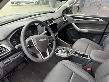 Új Pickup, Elektromos kisteherautó Maxus T90 EV 89 kWh: 4 kép.